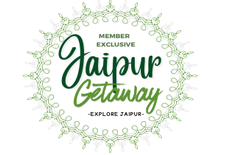 Jaipur Getaway - GET 25% OFF and 2X Points
